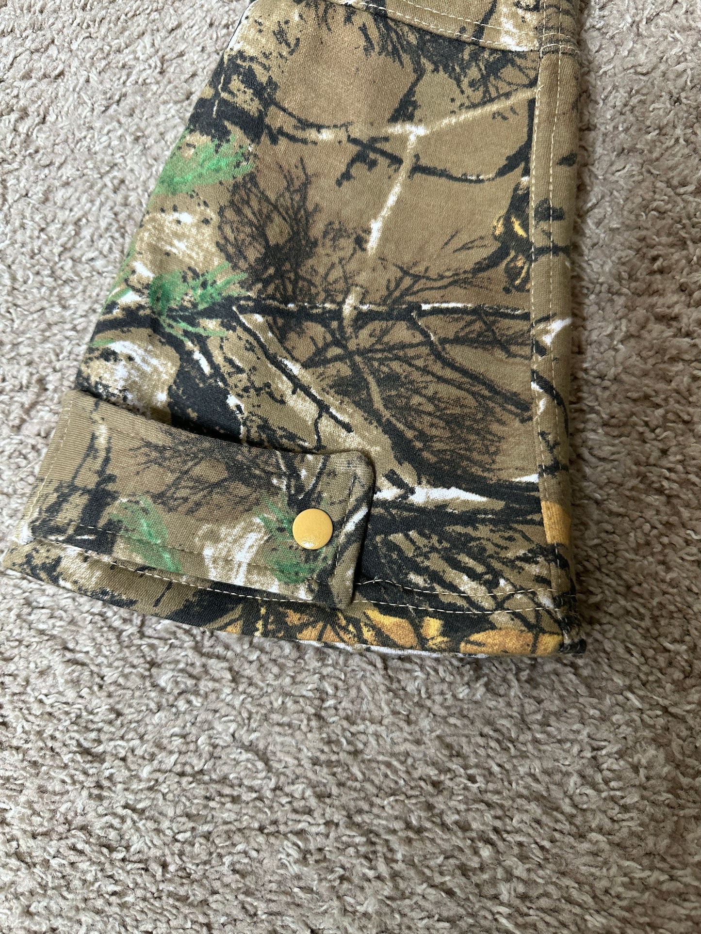 Women Cargo Camo One piece