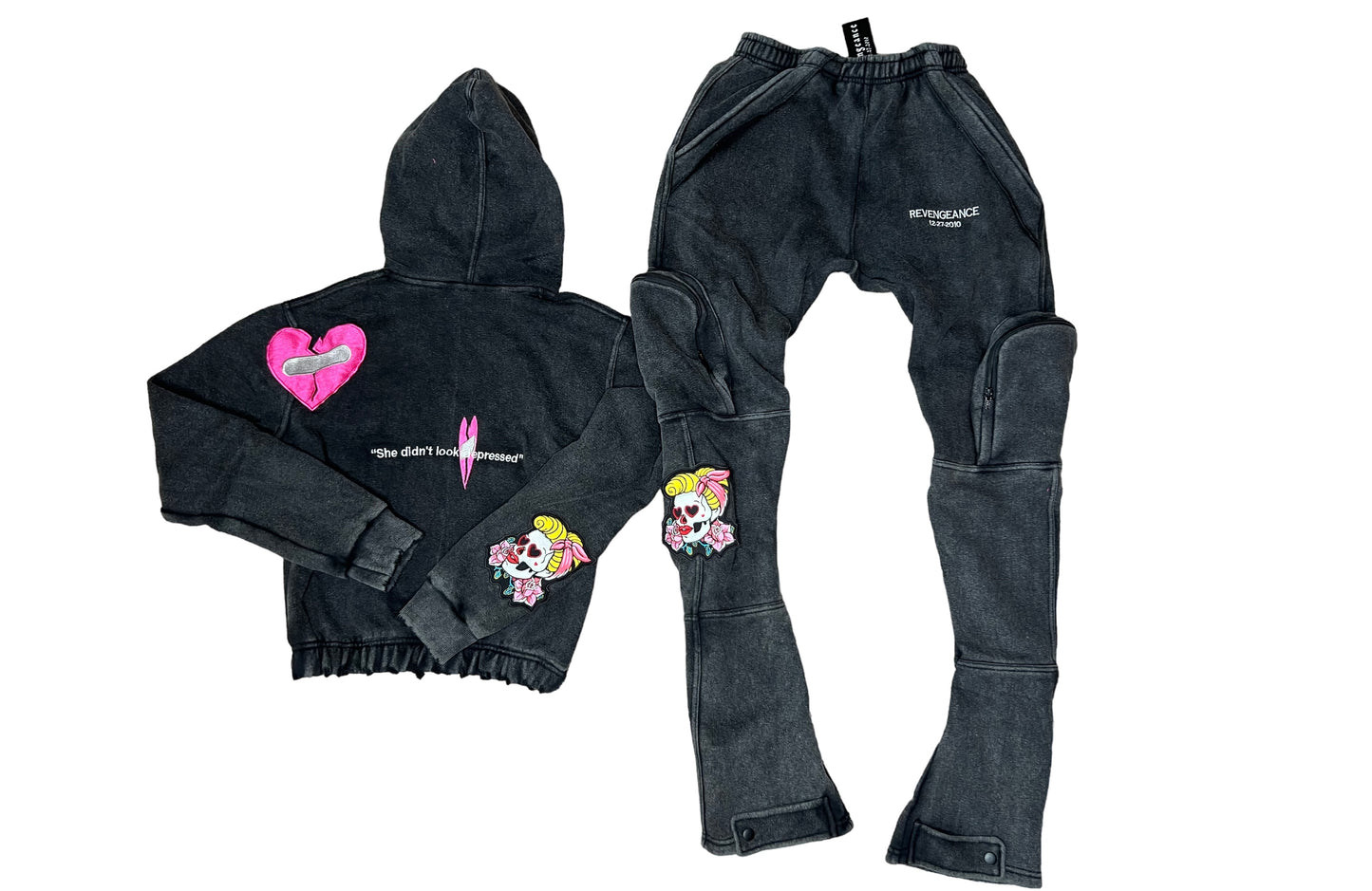 Women Cargo Set