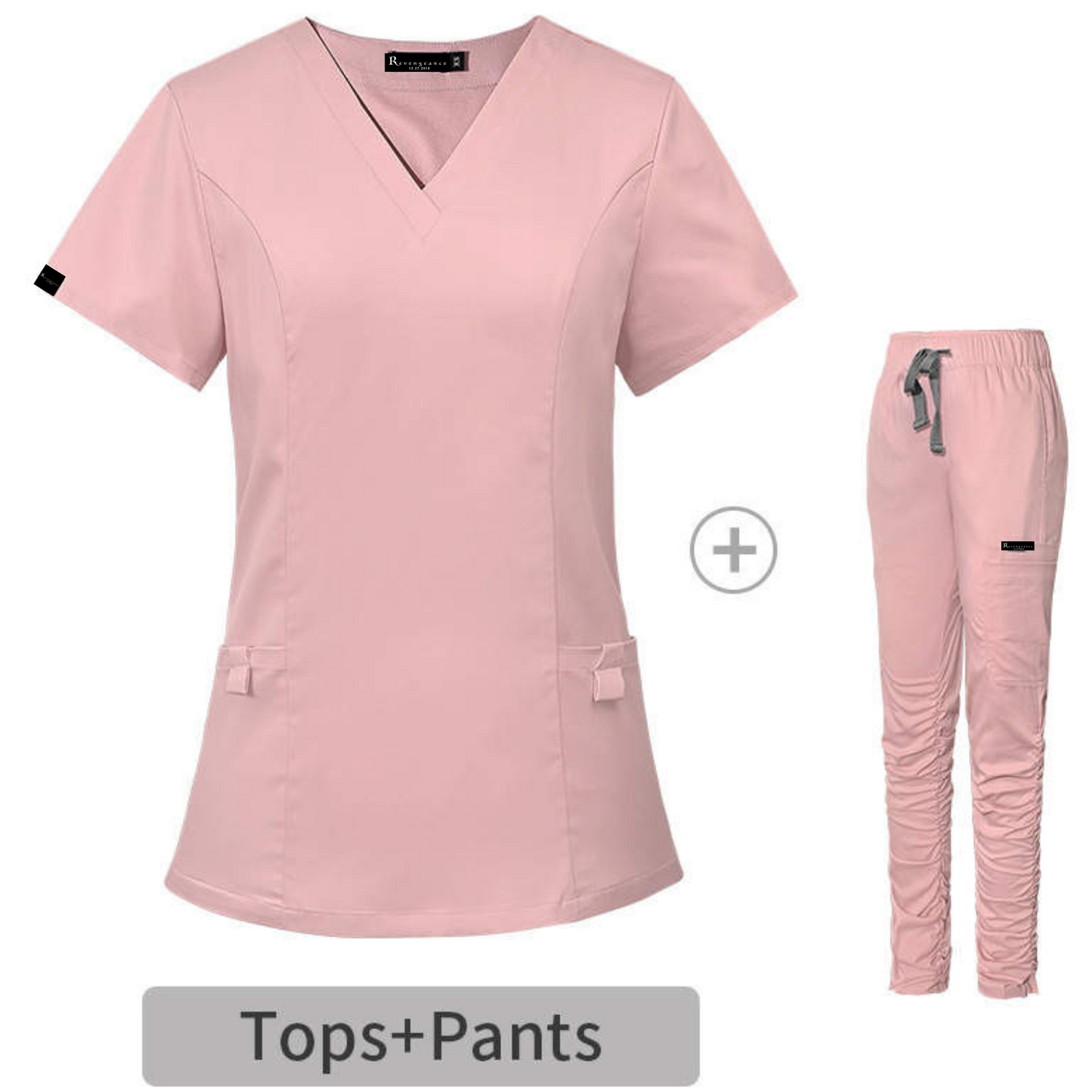 Leela Scrub Sets (Top + Pants)