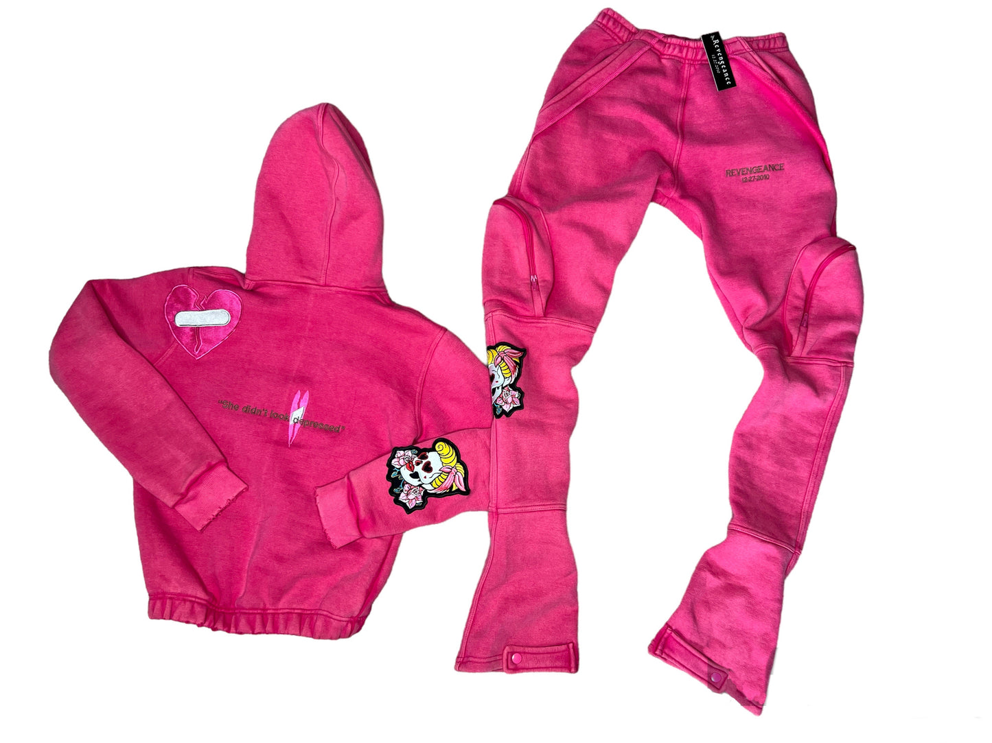 Women Cargo Set