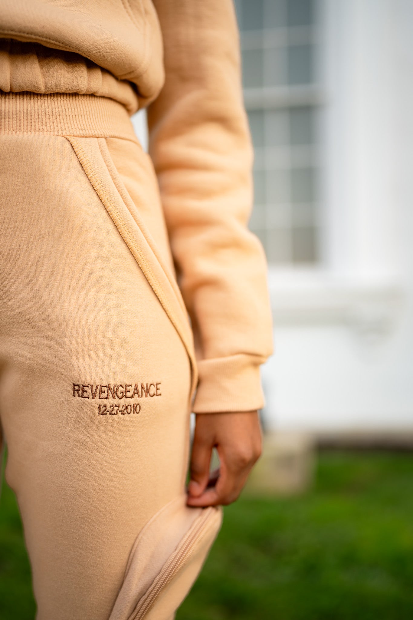 Kid Cargo set (Brown)