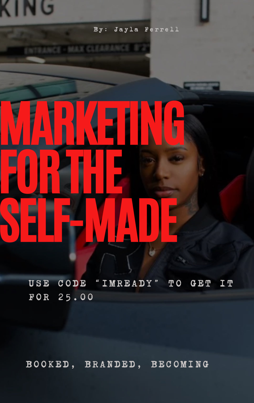 Marketing For The Self-Made EBook