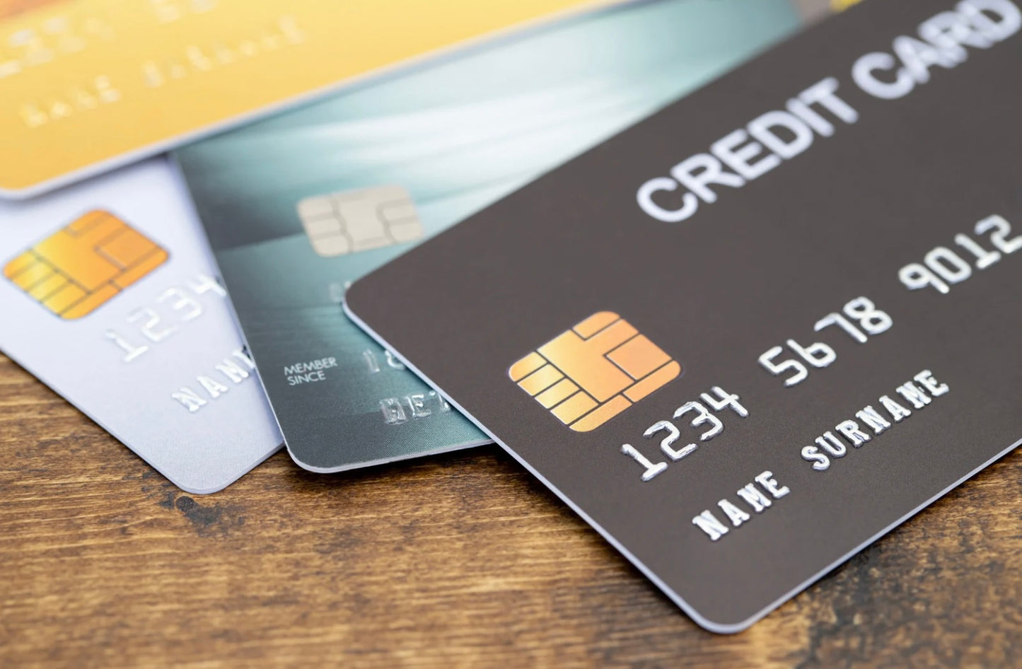 Business Credit Blueprint