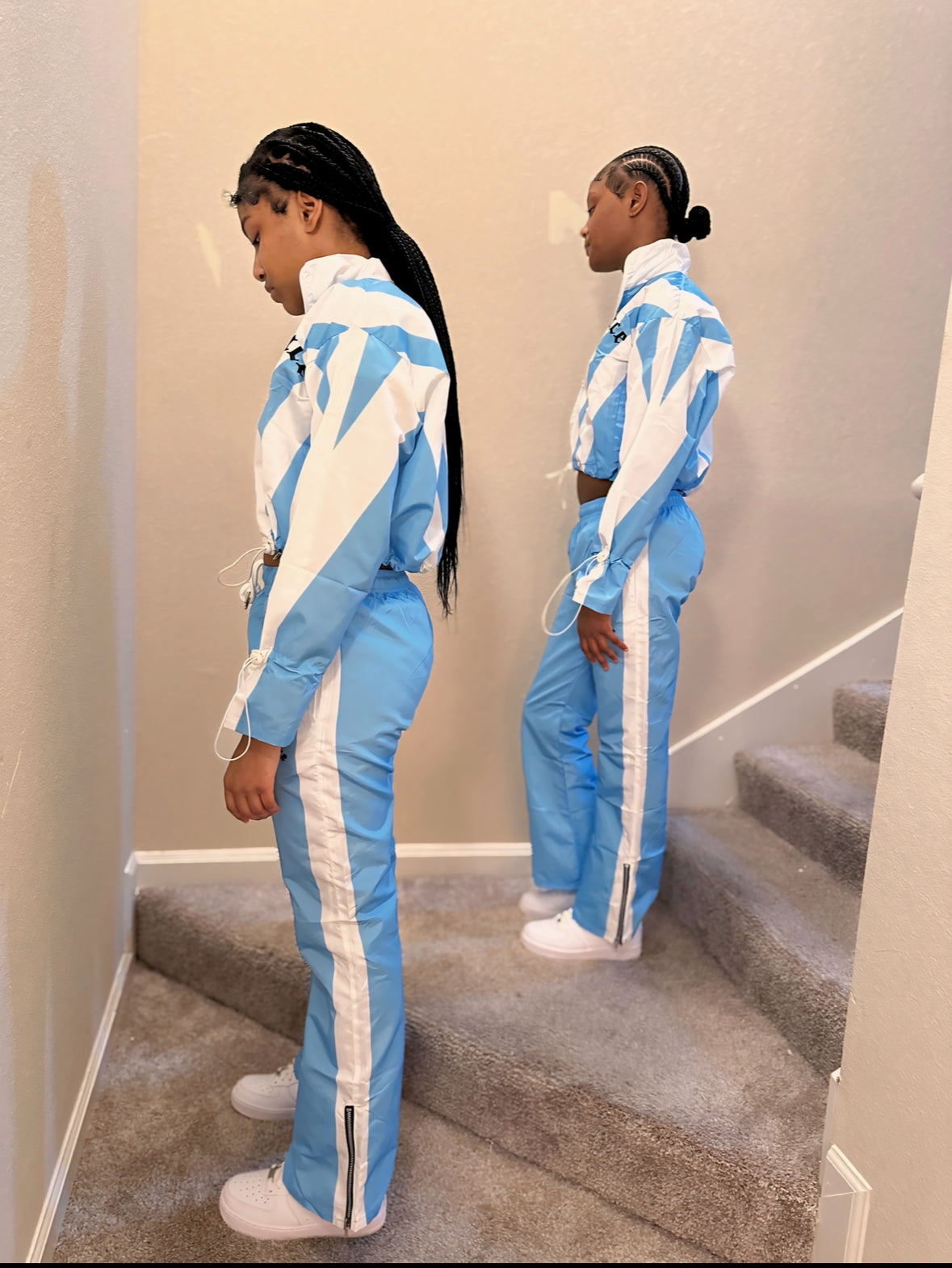 Zella Windbreaker Set Women