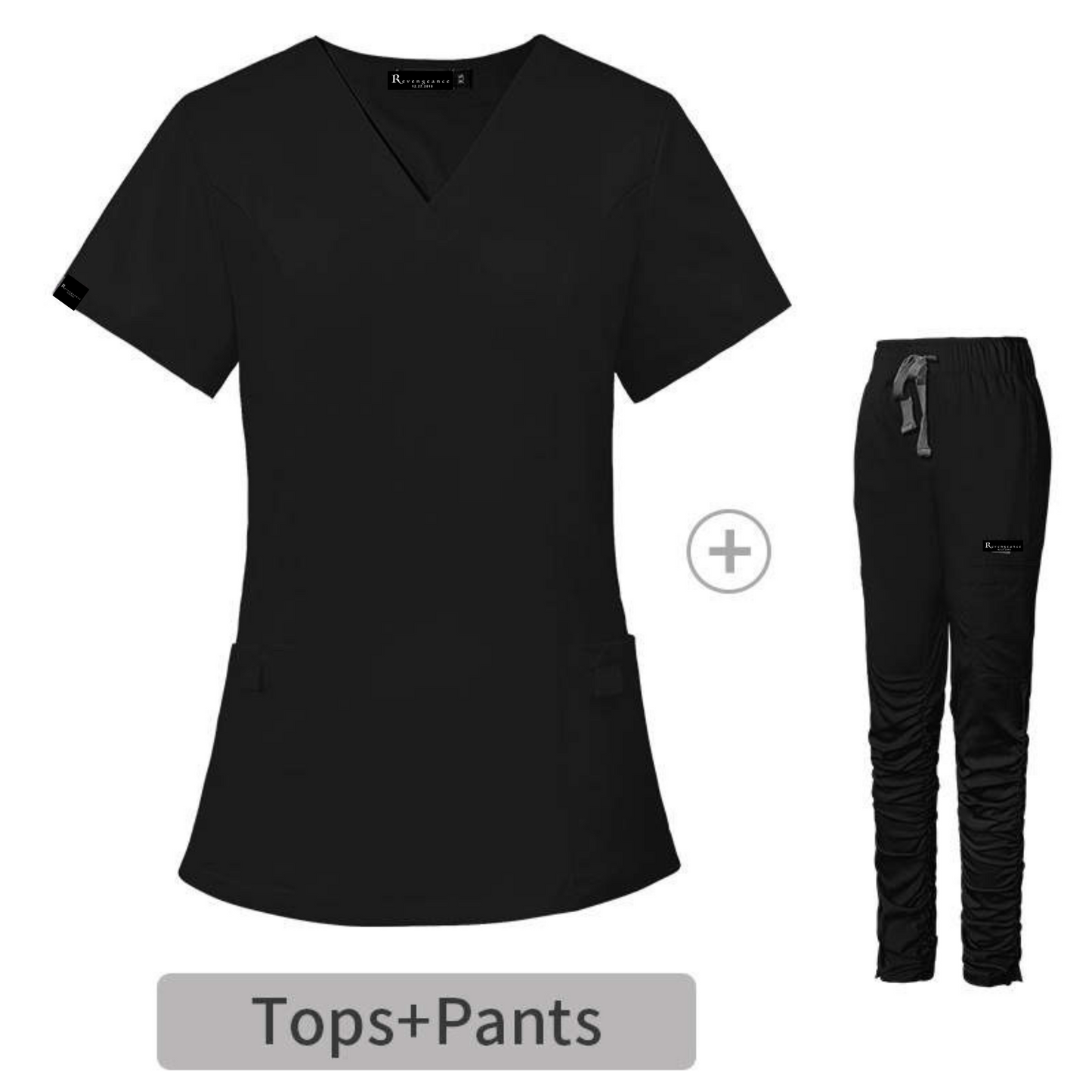 Leela Scrub Sets (Top + Pants)