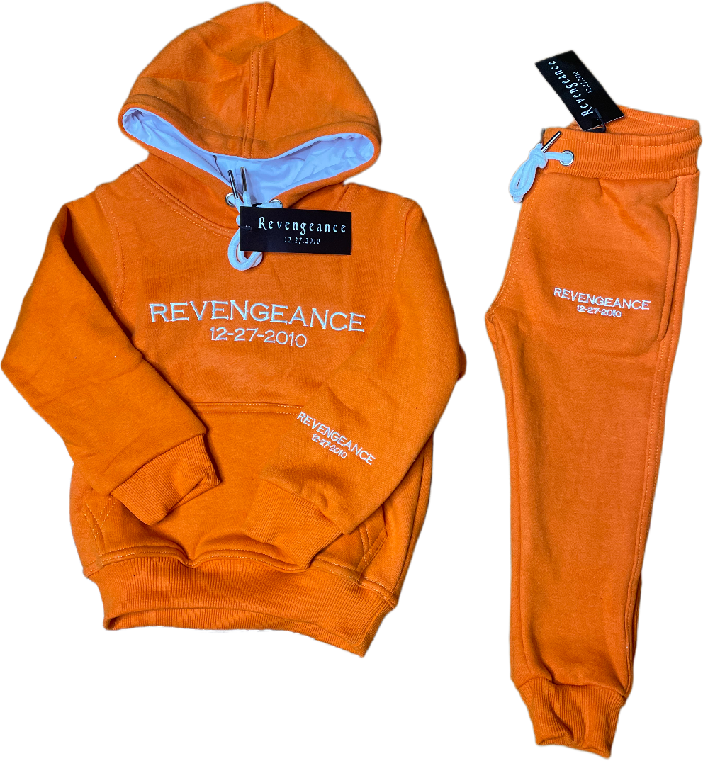 Messiah Kids Hoodie set
