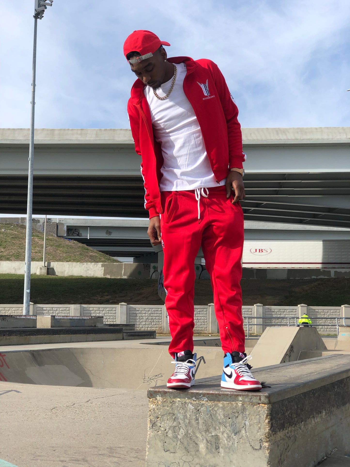 2 pc Tracksuit