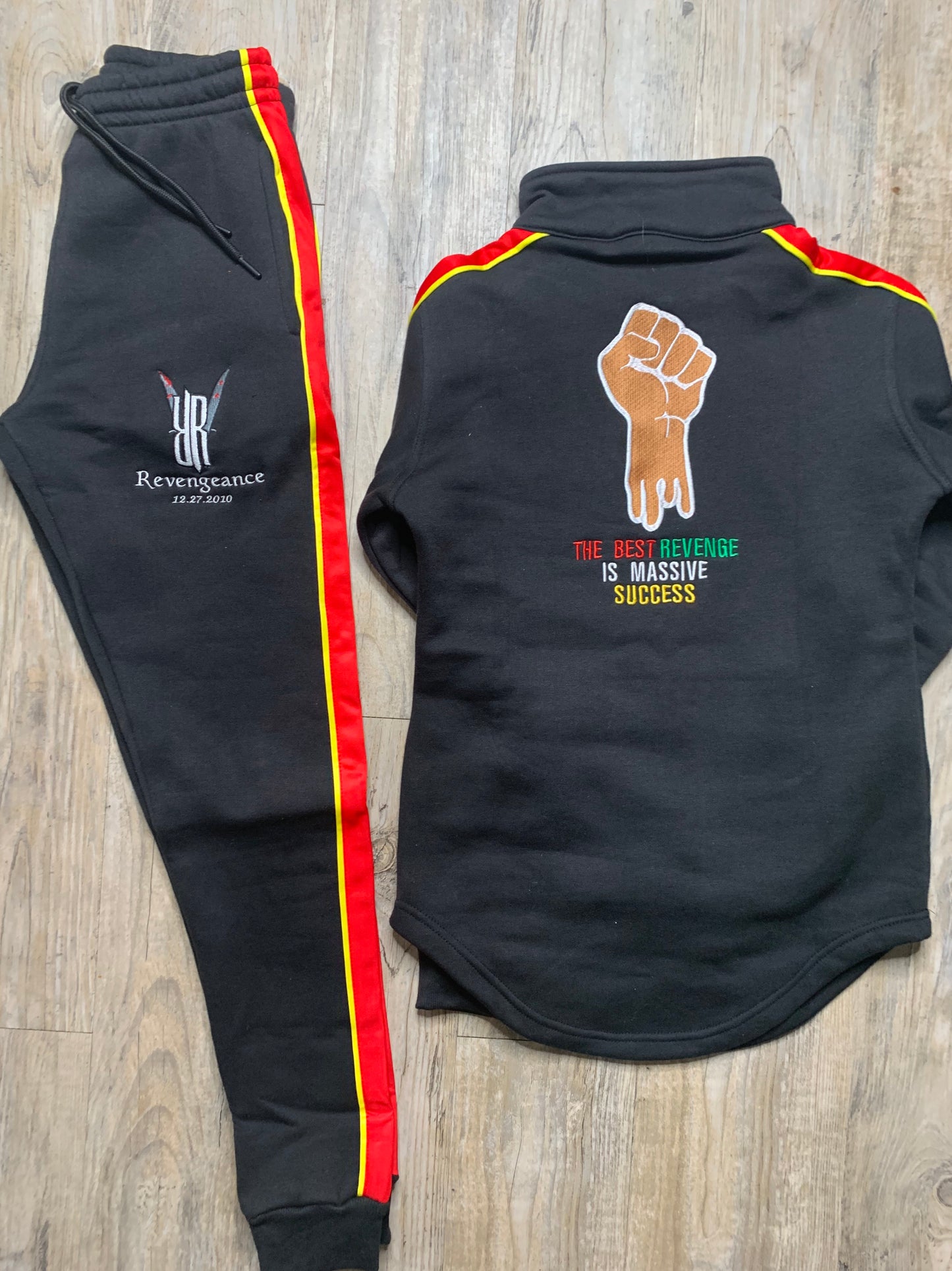 The best revenge tracksuit women