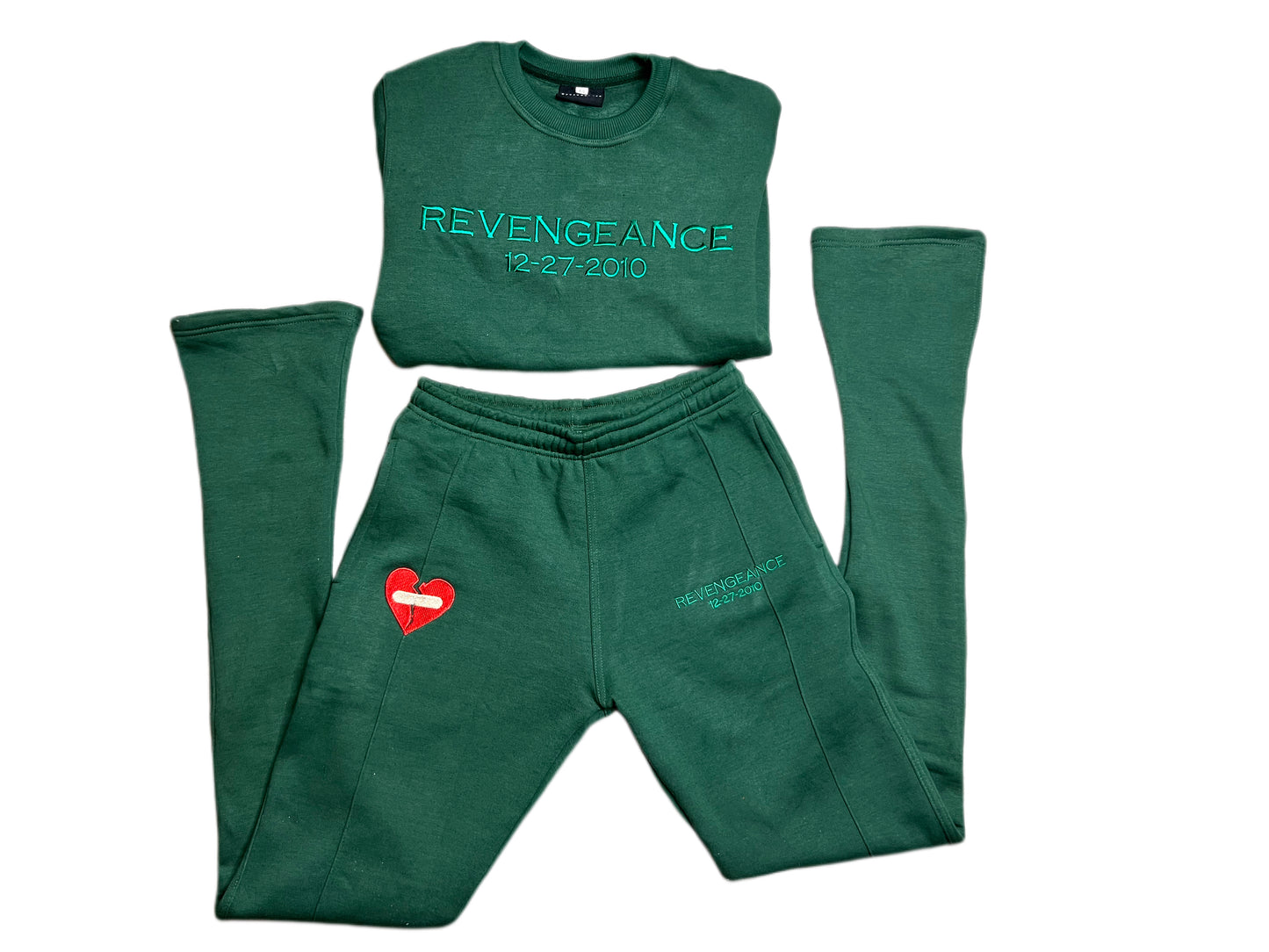 Sassy Stack Sweatsuit