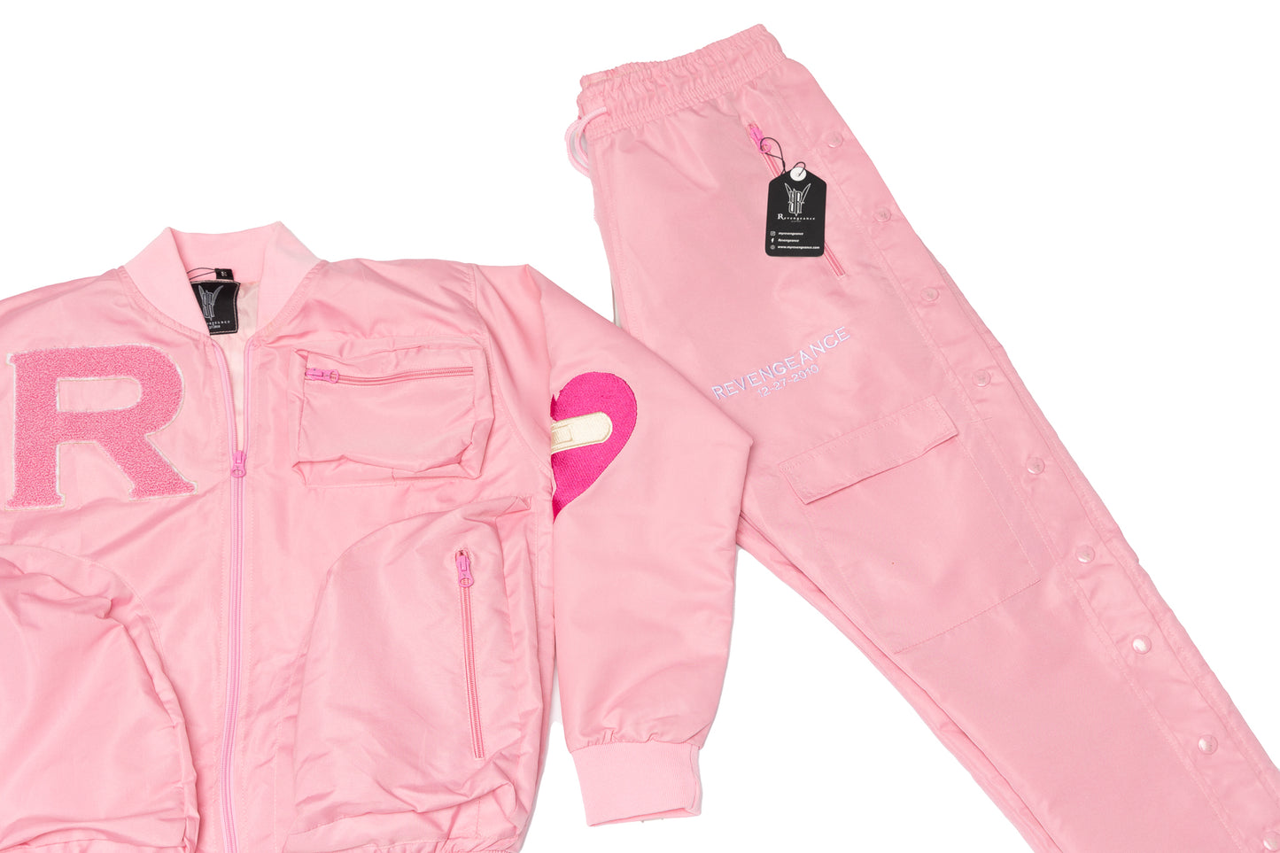 JC Collection Adult (Jacket ONLY