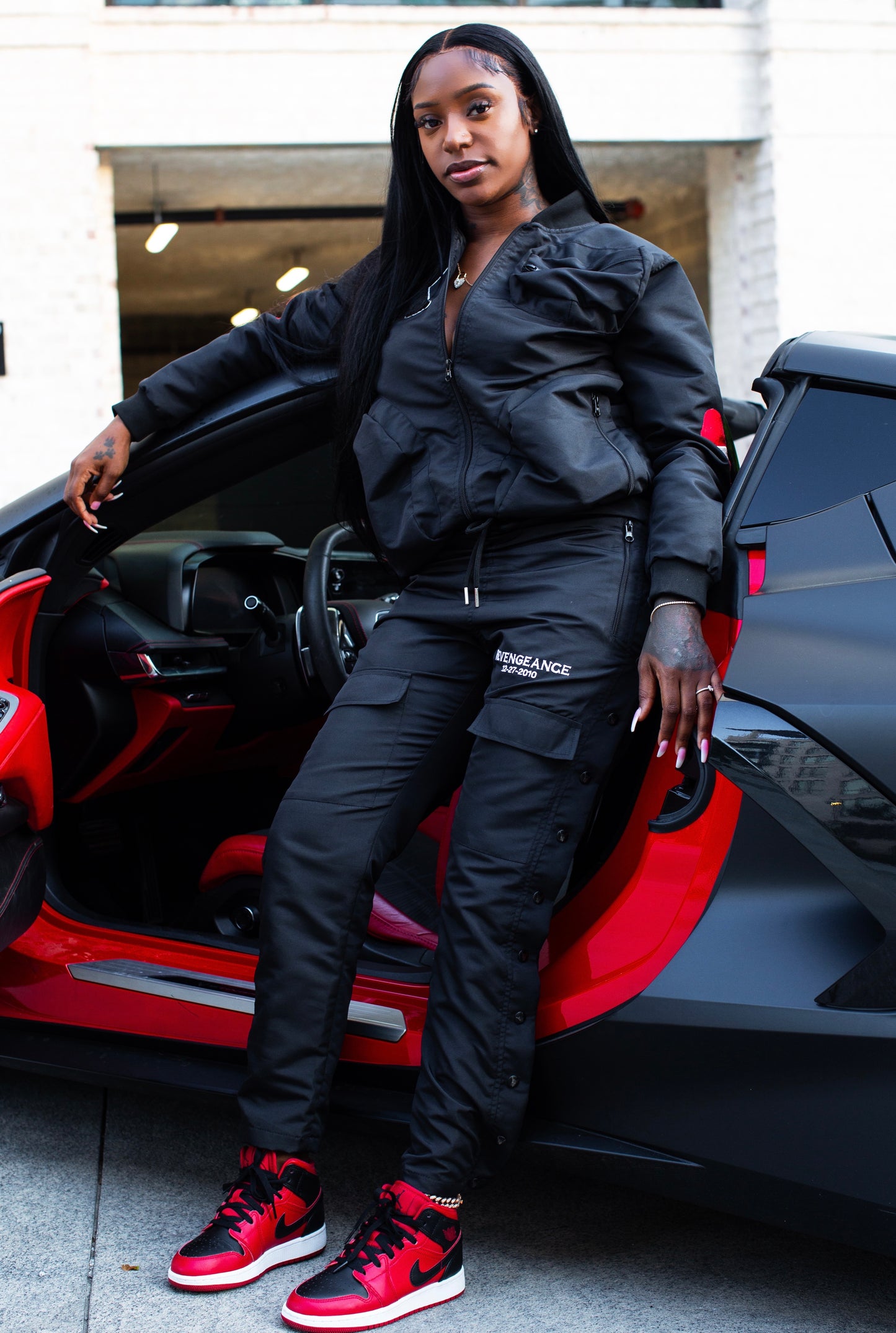 JC Collection Adult (Jacket ONLY