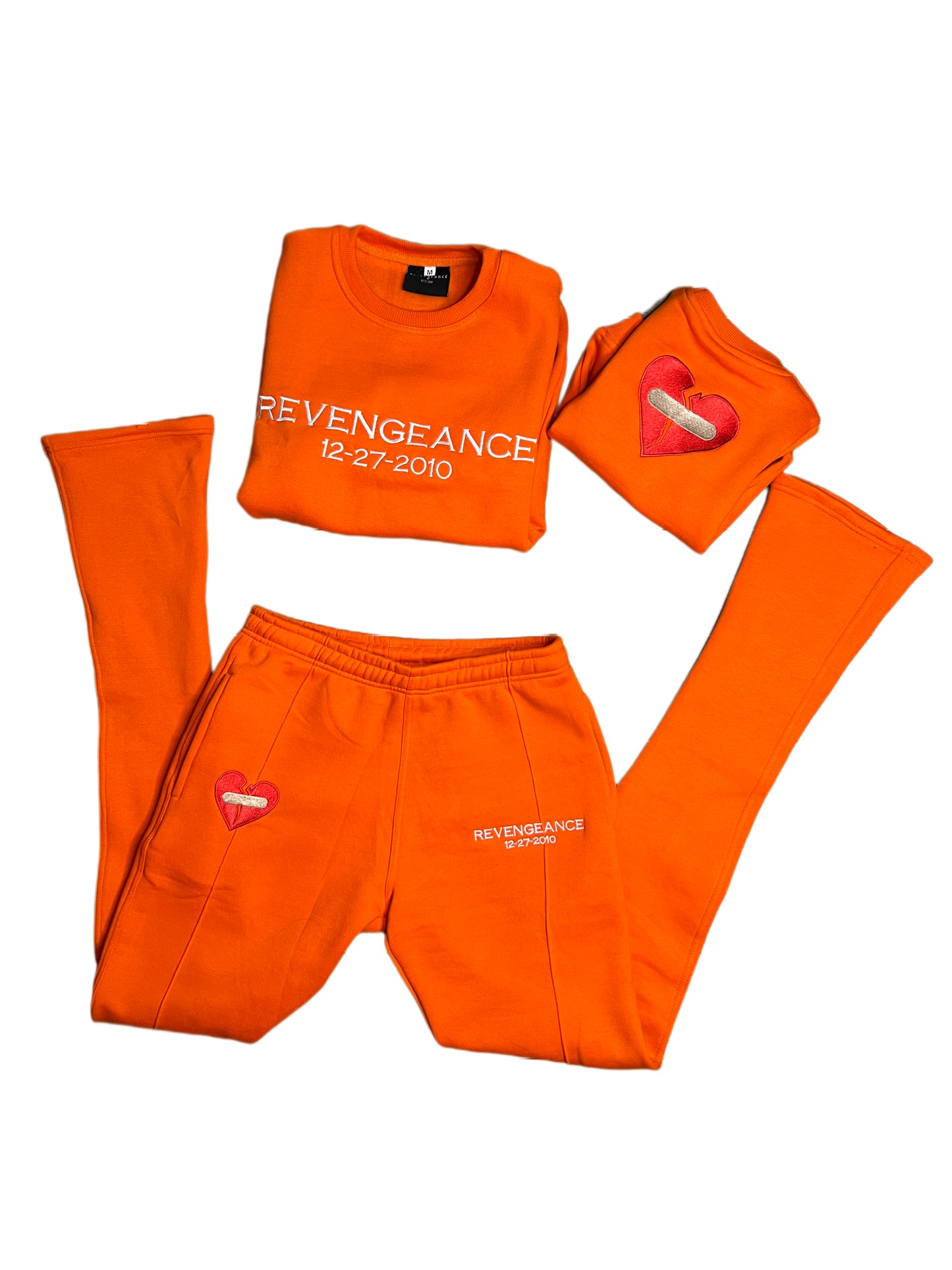 Sassy Stack Sweatsuit