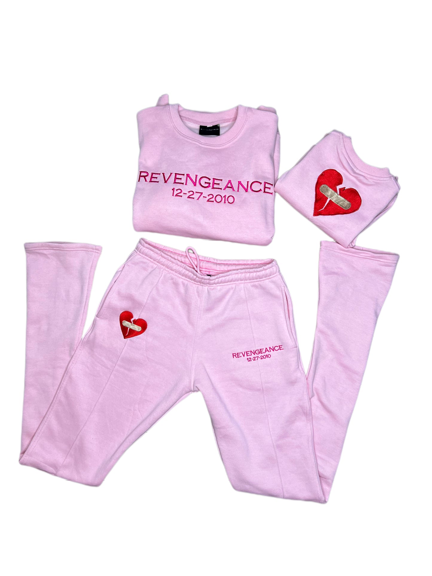 Sassy Stack Sweatsuit