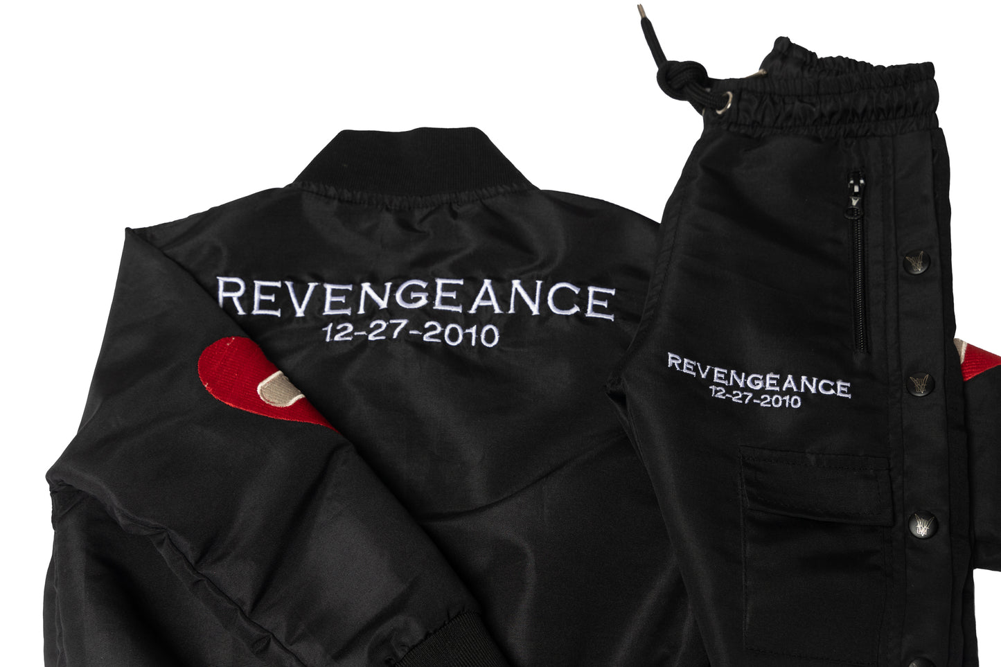 JC Collection Adult (Jacket ONLY