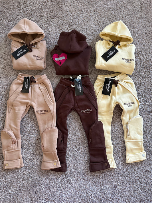 Kid Cargo set