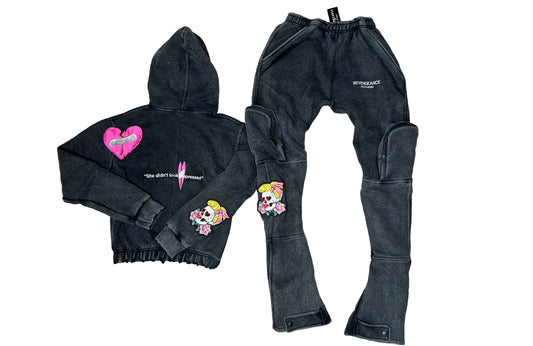 Women Cargo Set