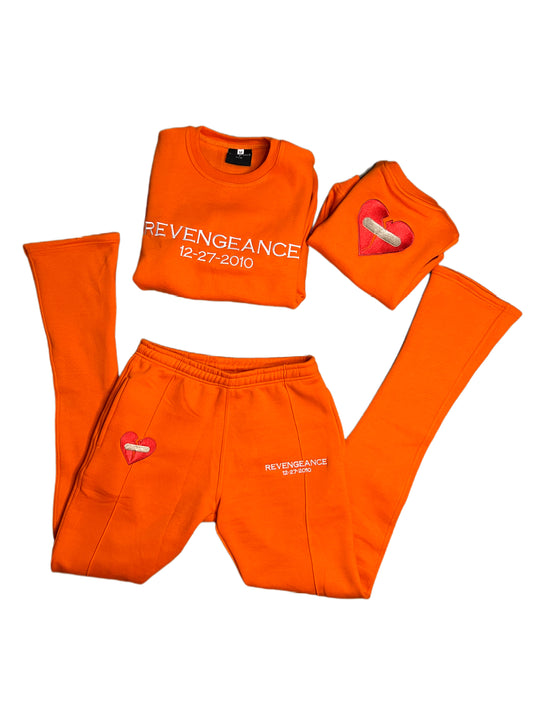 Sassy Stack Sweatsuit